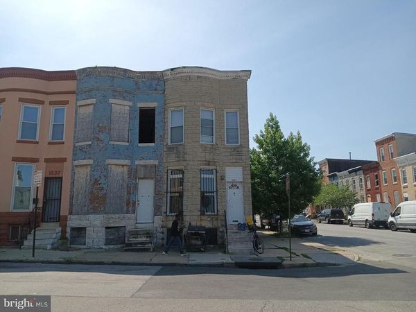 1641 WESTWOOD AVENUE, BALTIMORE, MD 21217