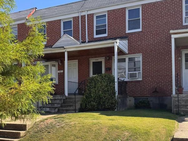 1221 HAVERHILL ROAD, BALTIMORE, MD 21229