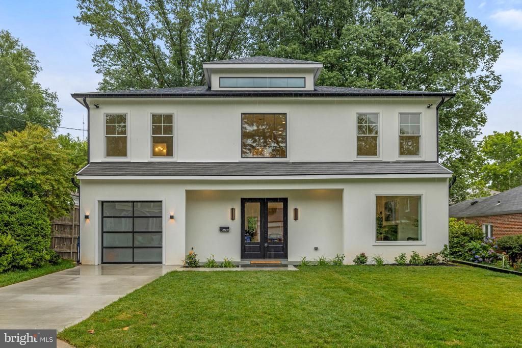 8609 WOODBROOK LANE , CHEVY CHASE, MD 20815