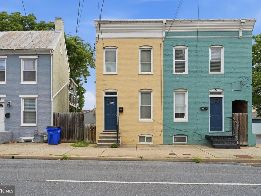 403 A W South Street, Frederick, MD 21701 Main Photo