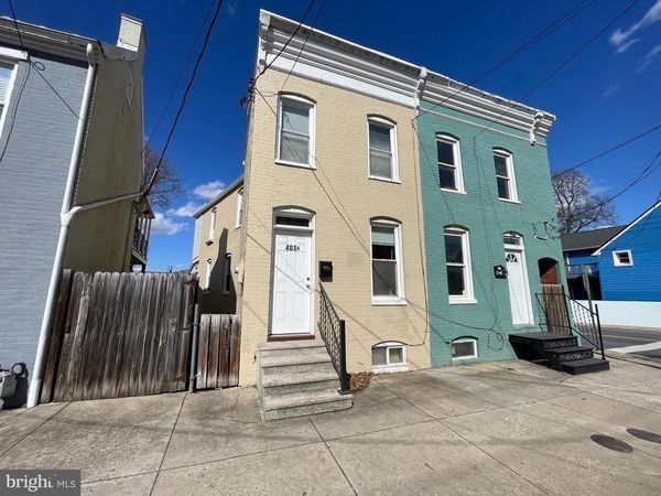 403 A W SOUTH STREET, FREDERICK, MD 21701