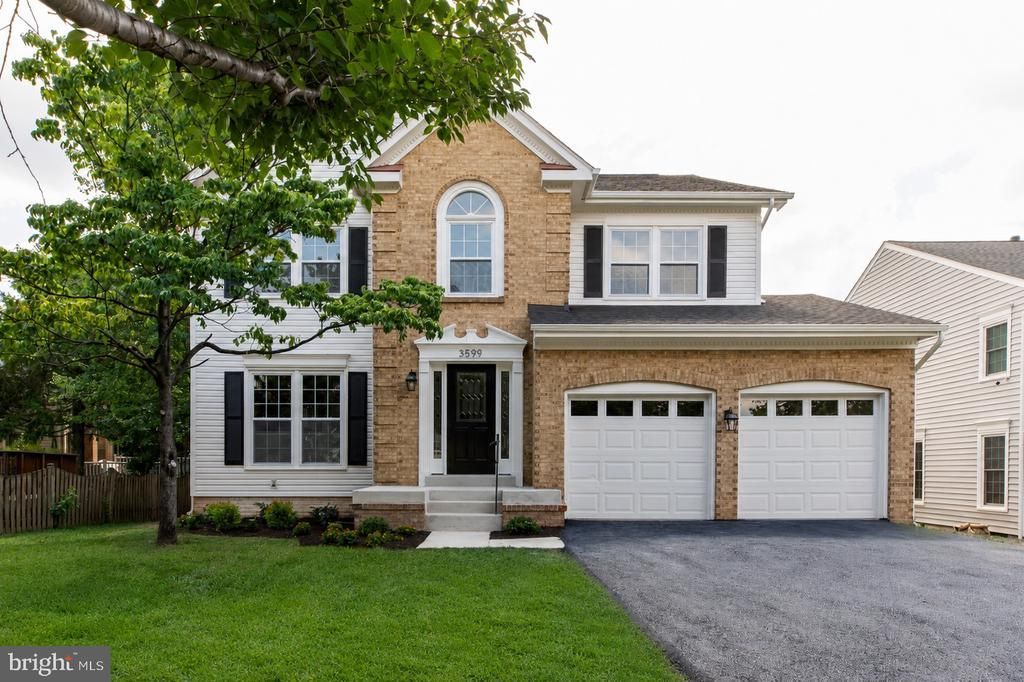 3599 Beech Down Drive, Chantilly, VA 20151 Main Photo