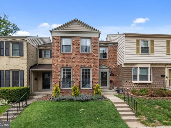 5426 CABOT RIDGE COURT, FAIRFAX, VA 22032