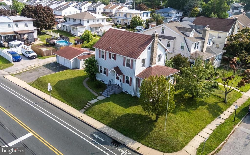 500 URBAN AVENUE , GLENOLDEN, PA 19036