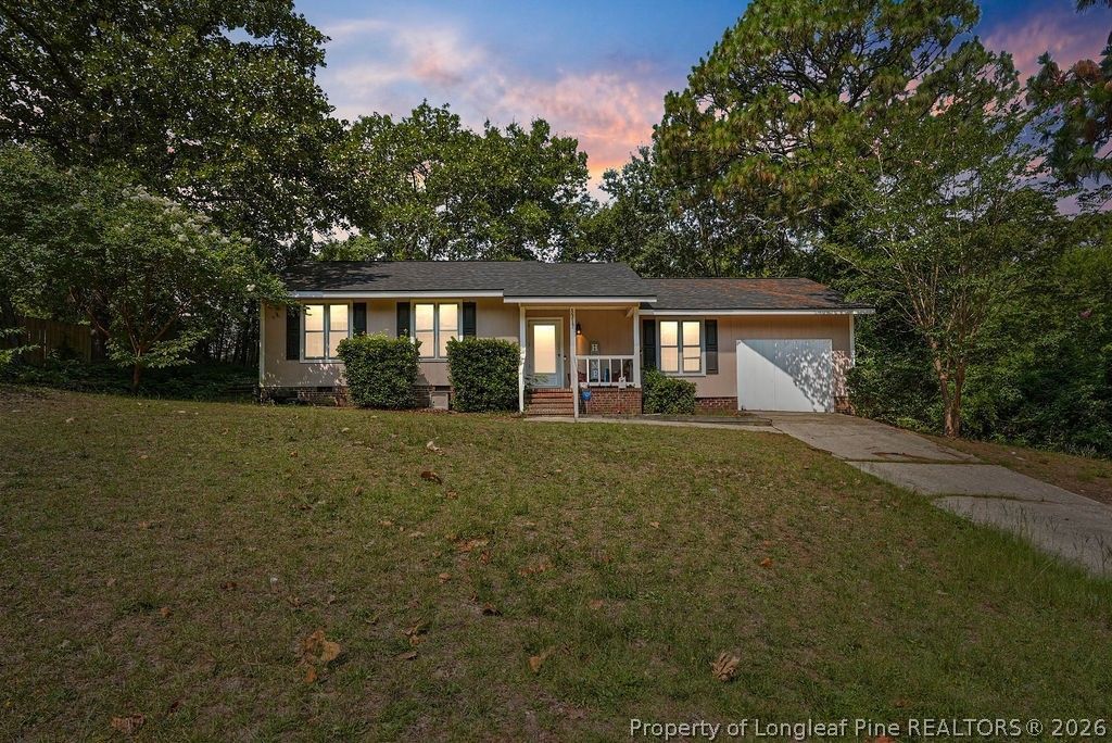 5317 Westminster Drive, Fayetteville, NC 28311 Main Photo