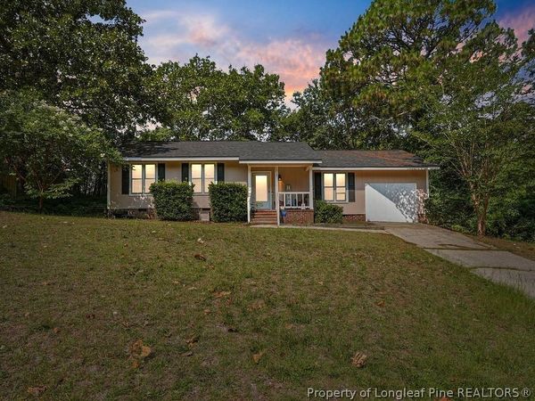 5317 Westminster Drive, Fayetteville, NC 28311