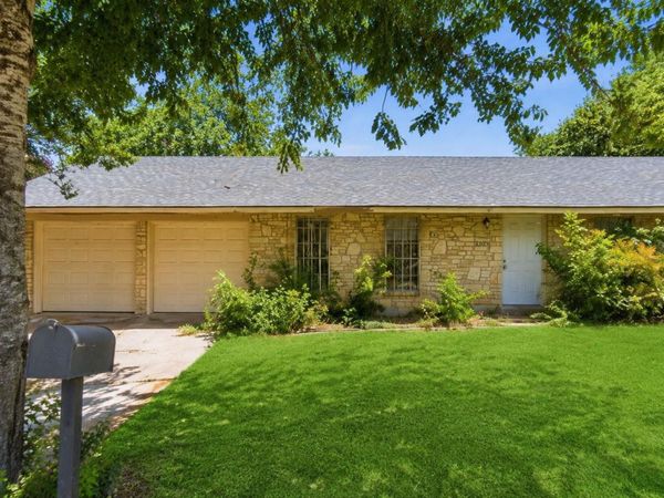 3103 Catalina DR, Austin, TX 78741