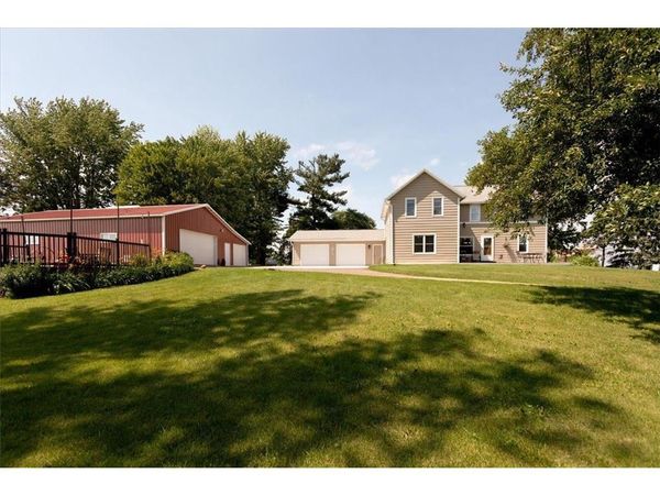 N5835 730th Street, Elk Mound, WI 54739