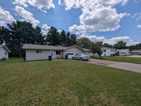 6611 LANG LANE, Unit 6613 Lang, Weston, WI 54476