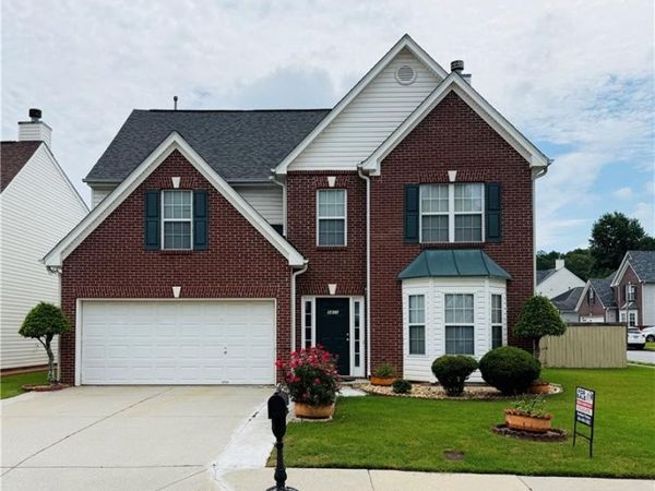 3811 Jackson Shoals Drive, Lawrenceville, GA 30044