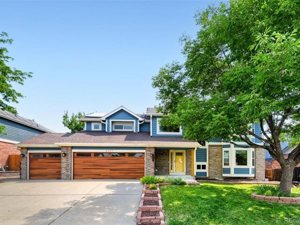 1117 Ridgeview Circle , Broomfield, CO 80020