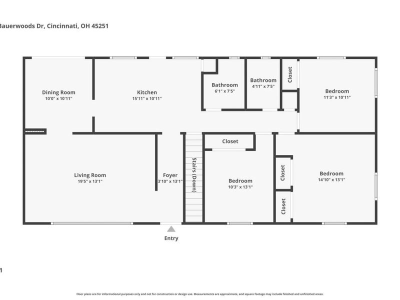 3355 Bauerwoods Drive, Colerain Township, OH 45251 Photo 40