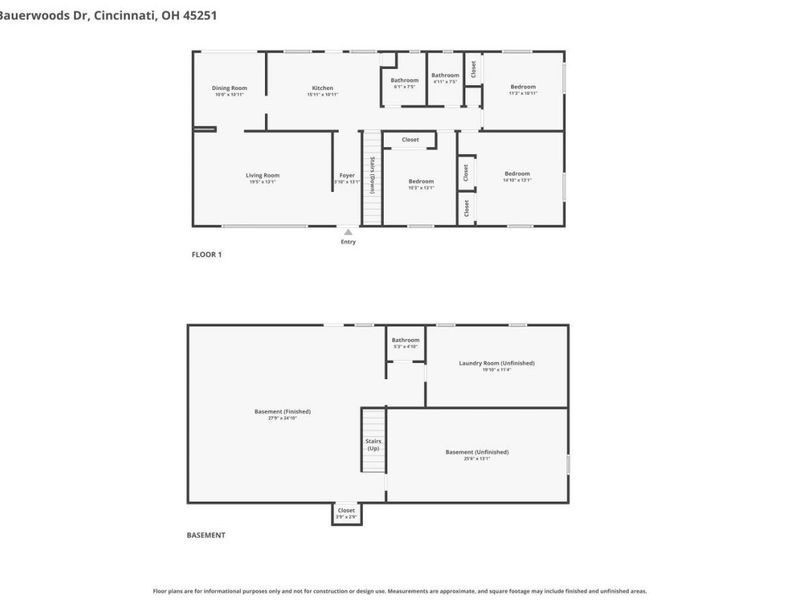 3355 Bauerwoods Drive, Colerain Township, OH 45251 Photo 42