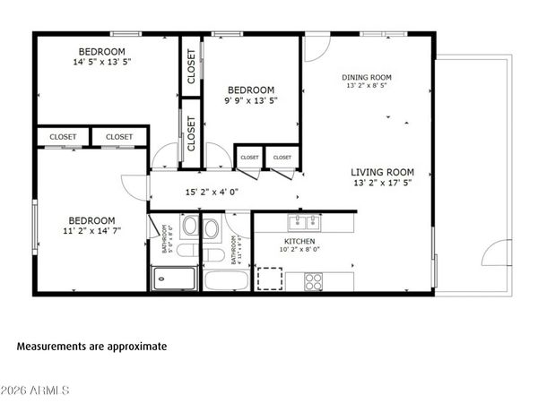 1026 N 85TH Place, Scottsdale, AZ 85257
