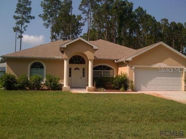 60 PERTHSHIRE LANE, PALM COAST, FL 32164