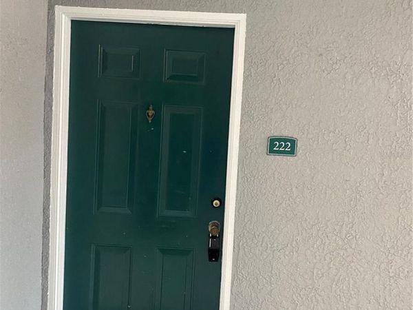 18001 RICHMOND PLACE DRIVE , Unit 222, TAMPA, FL 33647