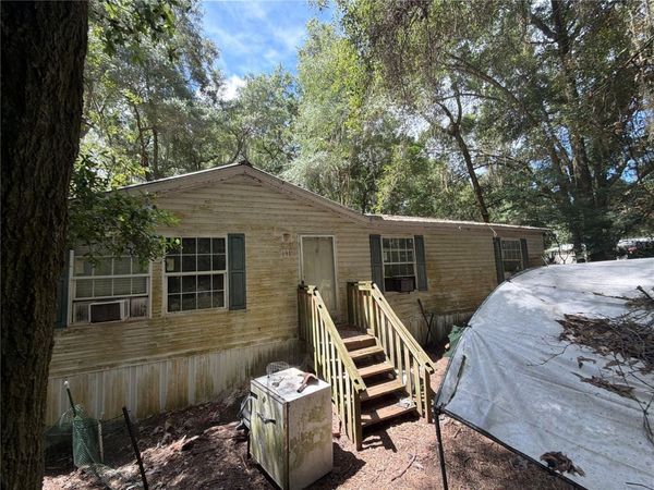 191 LITTLE ORANGE LAKE DRIVE , HAWTHORNE, FL 32640