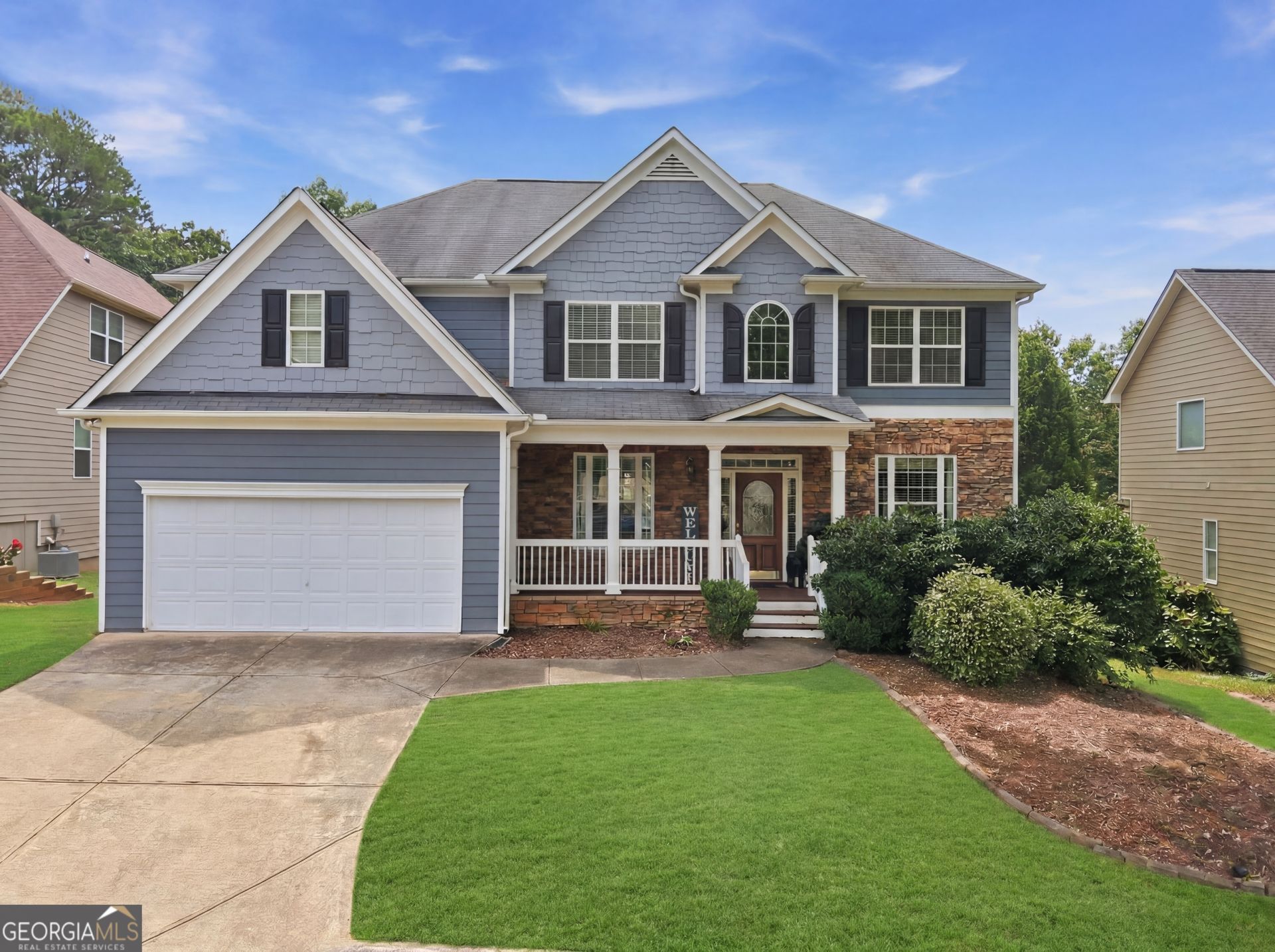 312 Mountain Laurel Walk, Canton, GA 30114 Main Photo