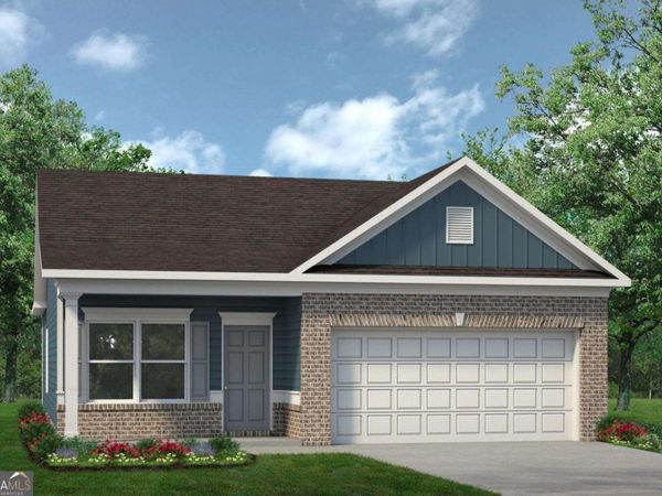 1405 Trellis Court, Unit LOT 13, Hampton, GA 30228