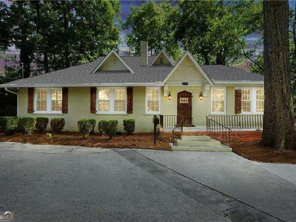 3175 Ingleside Avenue, Macon, GA 31204