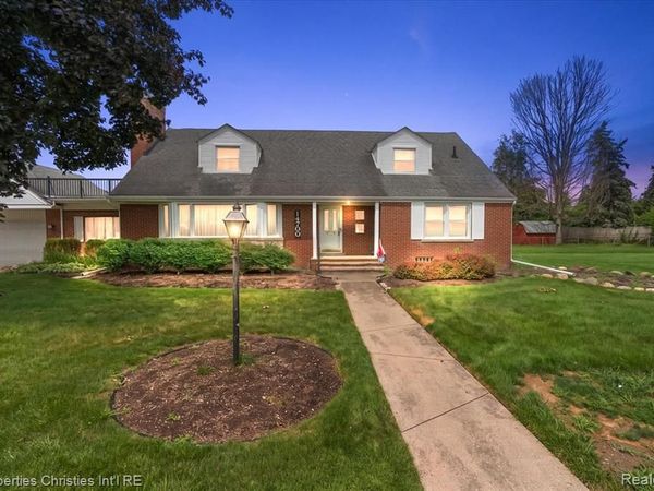 14700 Fox, Redford Twp, MI 48239