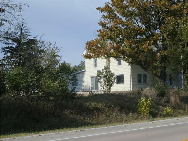 8734 Hudson Road, Hudson, IA 50643