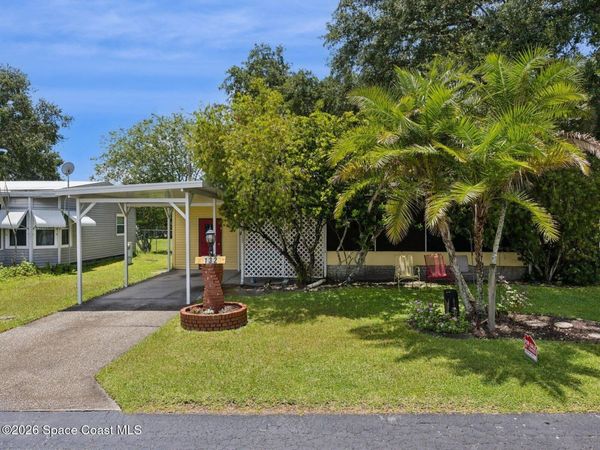 132 Rosewood Drive , Cocoa, FL 32926