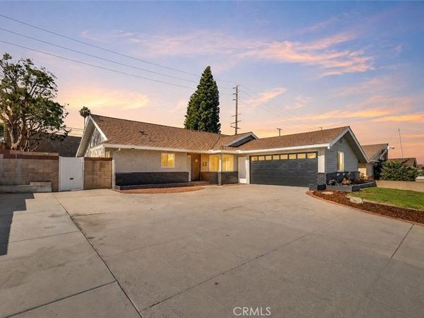 2531 Grayville, La Habra, CA 90631