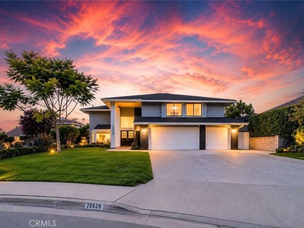 20629 Calle Tranquillo, Yorba Linda, CA 92886