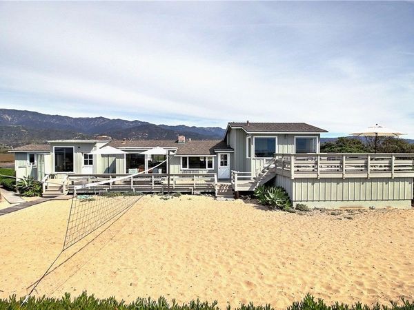 539 Sand Point, Carpinteria, CA 93013