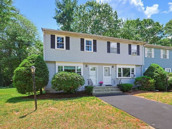 6 Christopher Dr, Unit 1, Easton, MA 02334