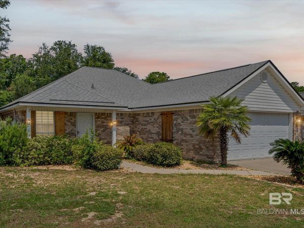 1341 W Hardwood Drive, Gulf Shores, AL 36542