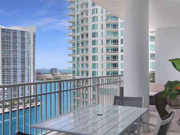 801 Brickell Key Blvd , Unit 2210, Miami, FL 33131