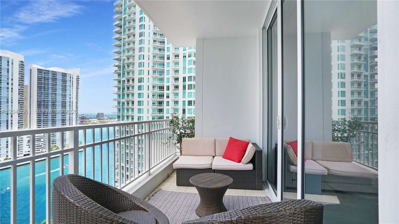 801 Brickell Key Blvd , Unit 2210, Miami, FL 33131 Photo