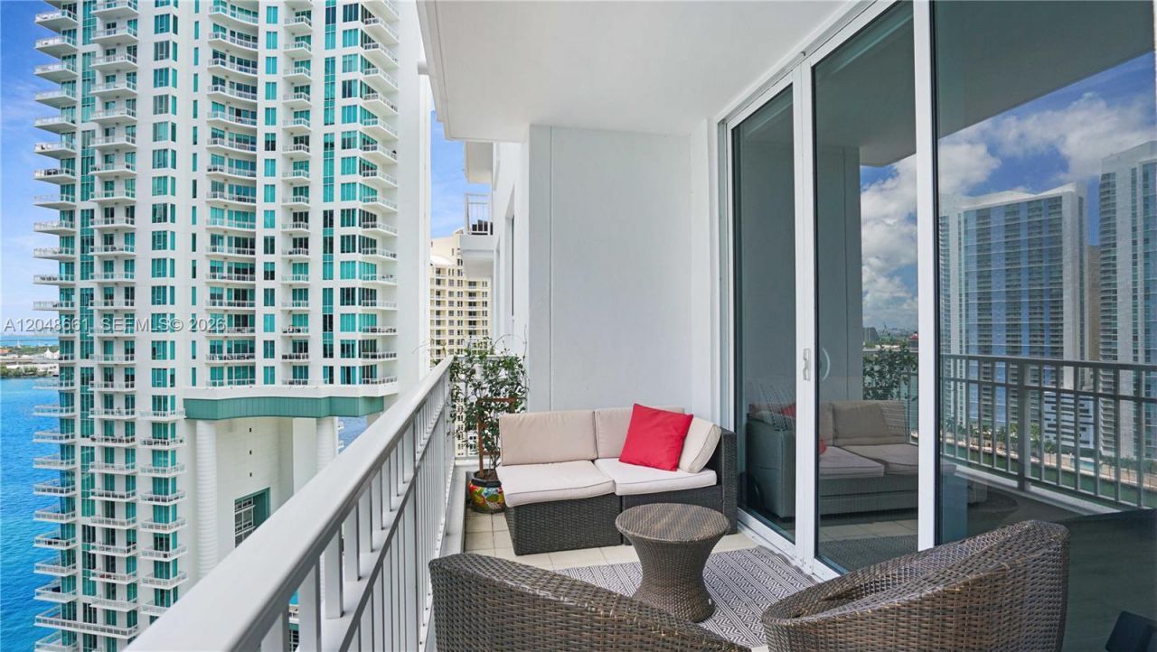 801 Brickell Key Blvd , Unit 2210, Miami, FL 33131 Photo