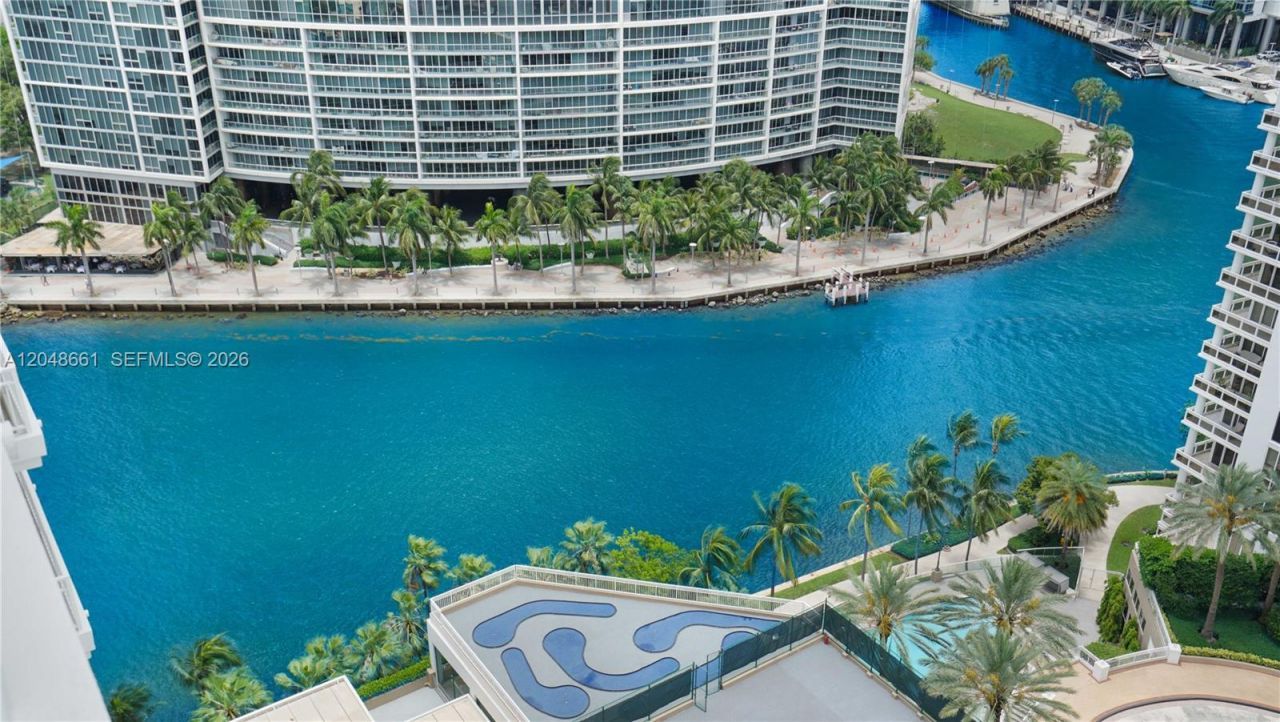 801 Brickell Key Blvd , Unit 2210, Miami, FL 33131 Photo
