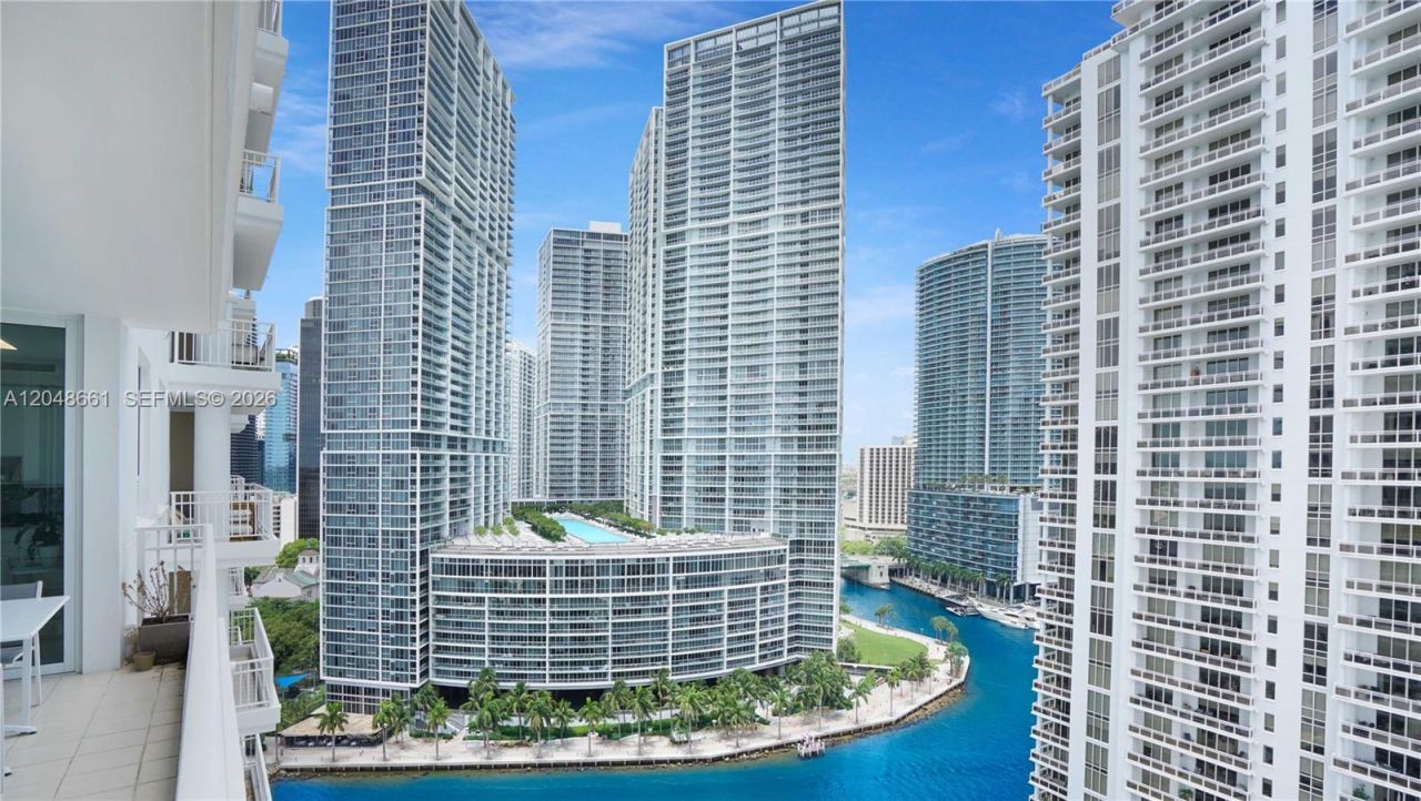 801 Brickell Key Blvd , Unit 2210, Miami, FL 33131 Photo