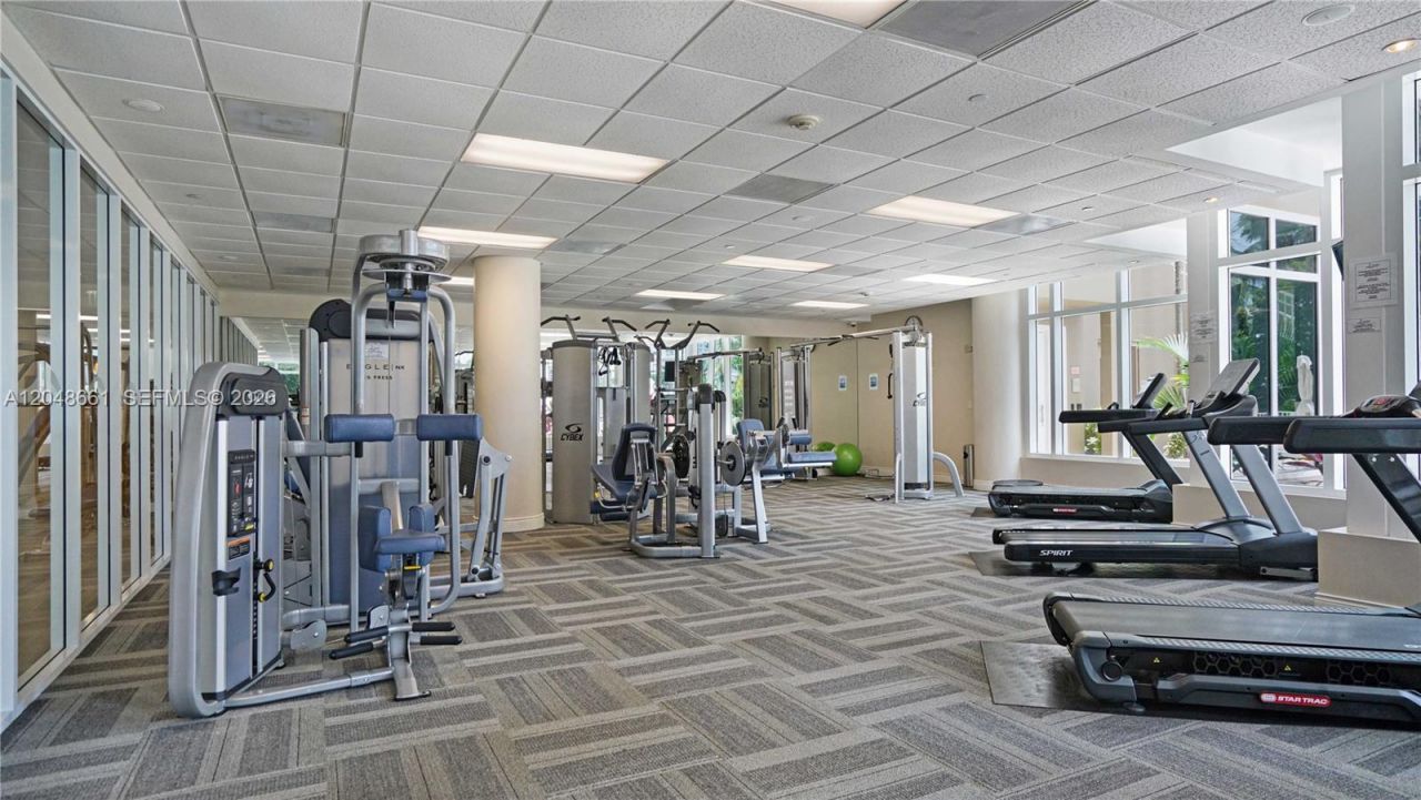 801 Brickell Key Blvd , Unit 2210, Miami, FL 33131 Photo