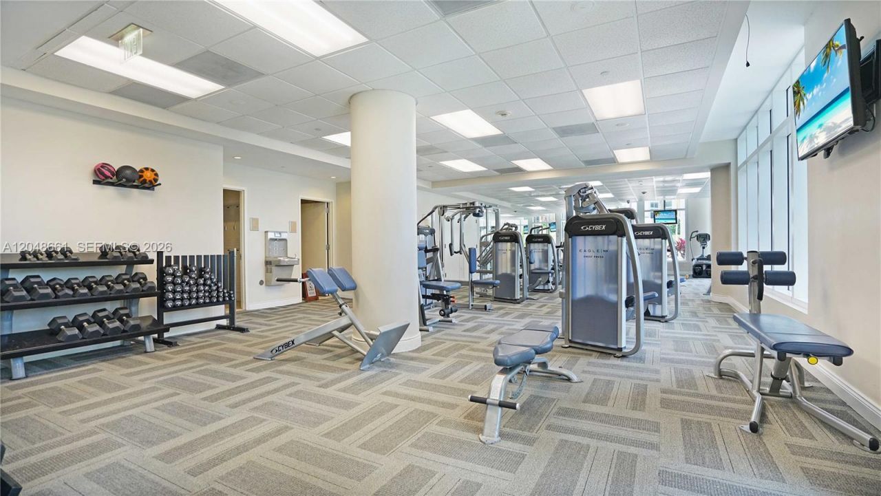 801 Brickell Key Blvd , Unit 2210, Miami, FL 33131 Photo