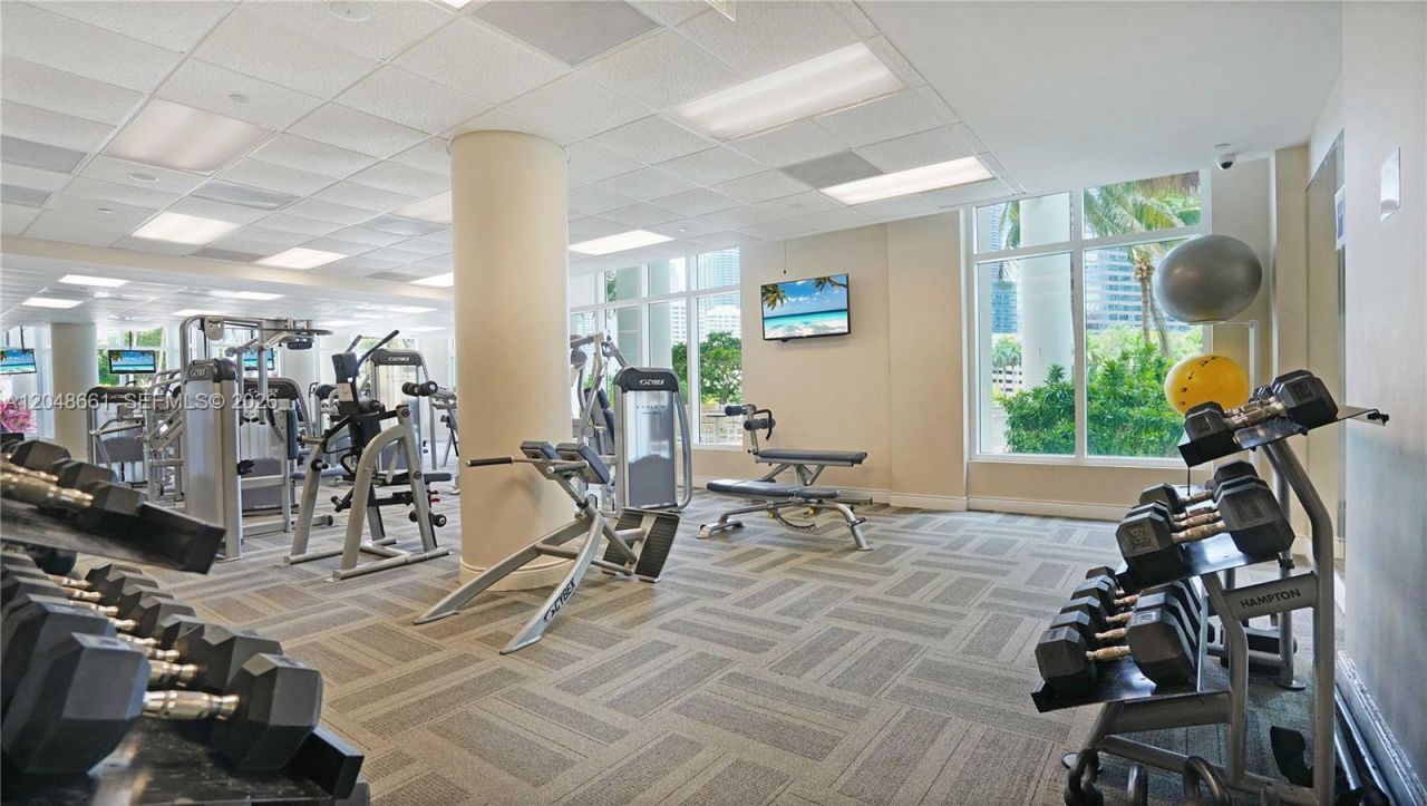 801 Brickell Key Blvd , Unit 2210, Miami, FL 33131 Photo