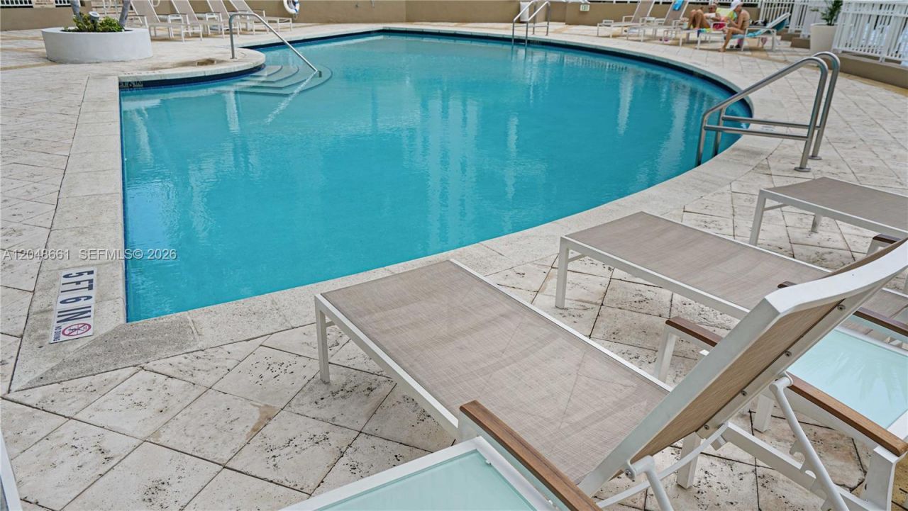 801 Brickell Key Blvd , Unit 2210, Miami, FL 33131 Photo