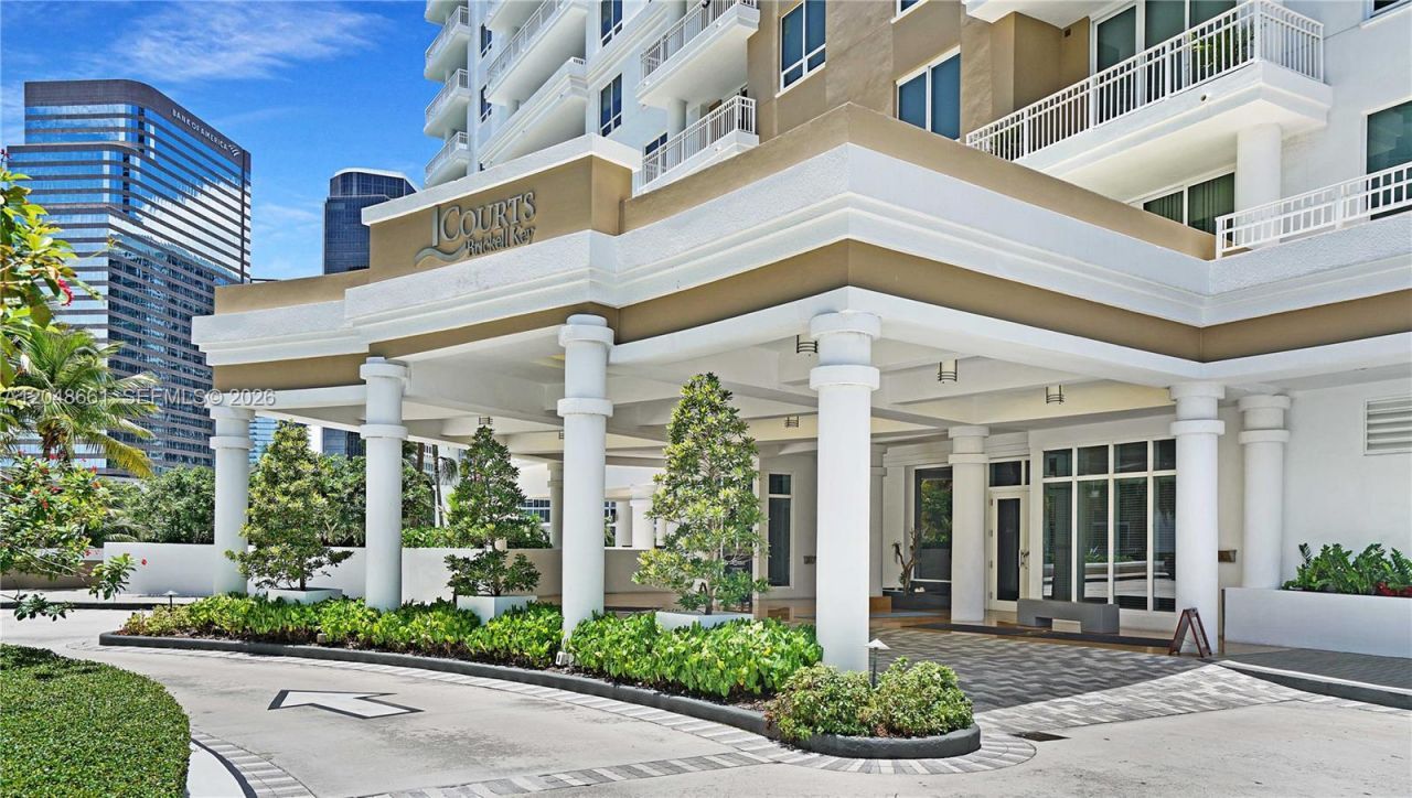801 Brickell Key Blvd , Unit 2210, Miami, FL 33131 Photo