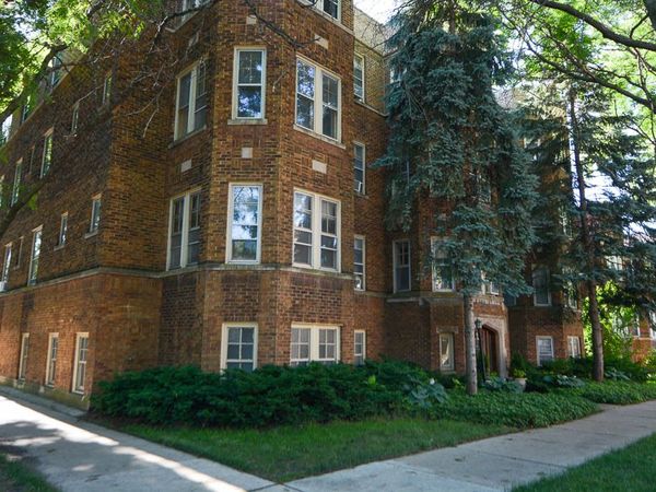 4873 N TALMAN Avenue , Unit 2, Chicago, IL 60625