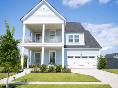 134 E Morton Street, Summerville, SC 29486