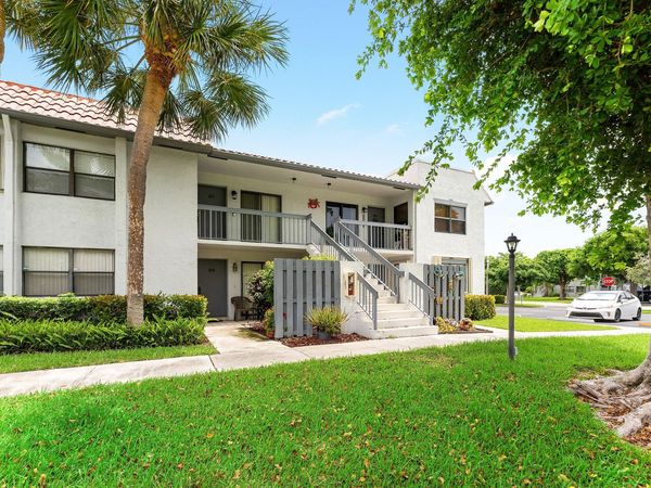105 Tropic Isle Drive, Unit Apt 22d, Delray Beach, FL 33483