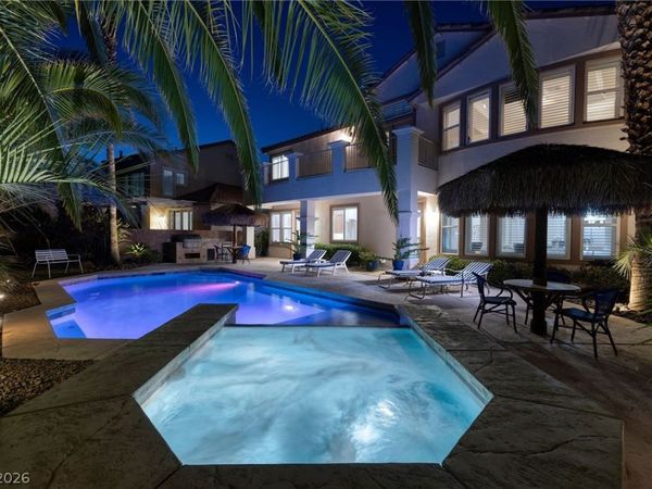 2685 Botticelli Drive , Henderson, NV 89052