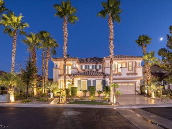 2685 Botticelli Drive, Henderson, NV 89052