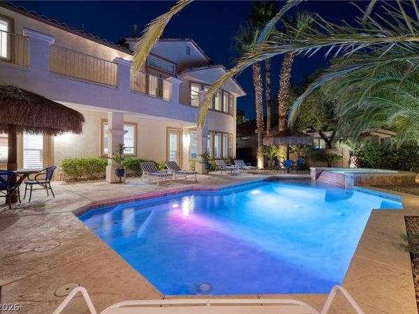 2685 Botticelli Drive , Henderson, NV 89052