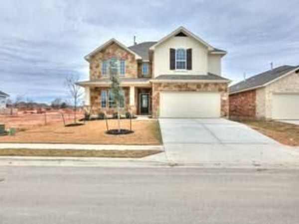 917 Swan Flower ST, Leander, TX 78641