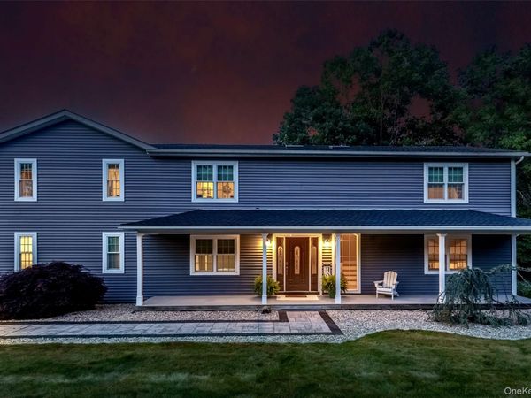 780 Plattekill Ardonia Road, Clintondale, NY 12515